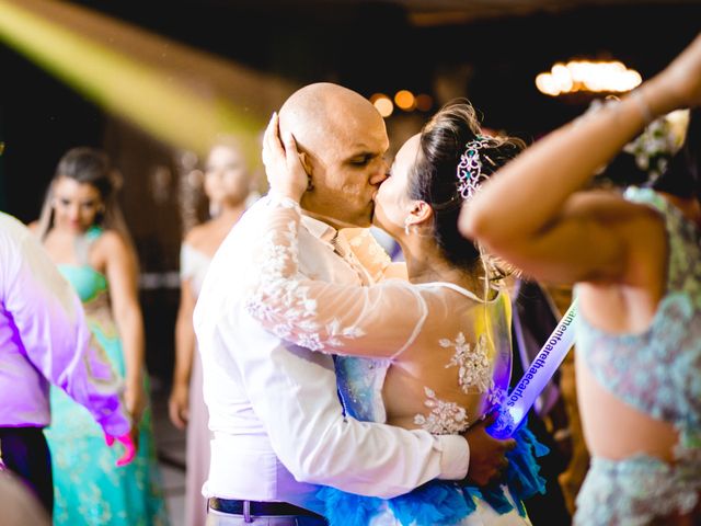 O casamento de Carlos e Aretha em Manaus, Amazonas 6