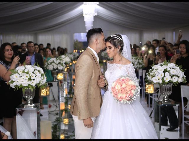 O casamento de Ranny e Evelyn em Arujá, São Paulo Estado 17