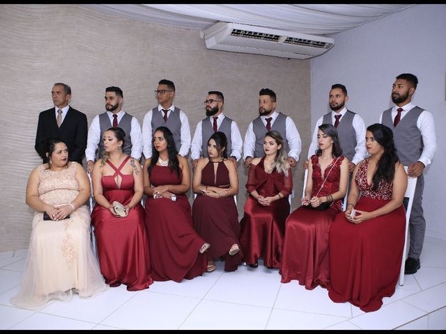 O casamento de Ranny e Evelyn em Arujá, São Paulo Estado 18