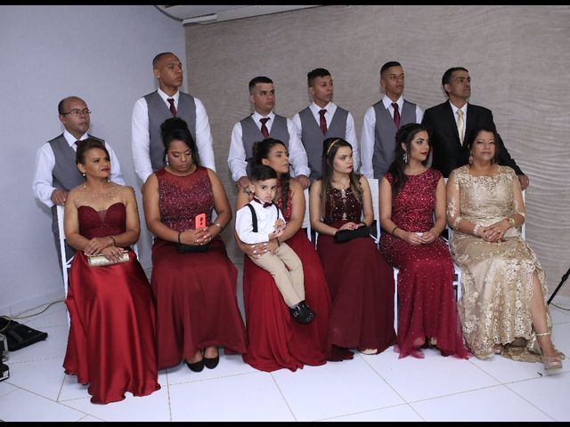 O casamento de Ranny e Evelyn em Arujá, São Paulo Estado 19
