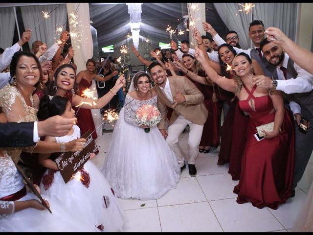 O casamento de Ranny e Evelyn em Arujá, São Paulo Estado 24