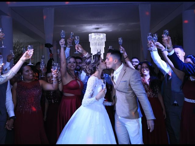 O casamento de Ranny e Evelyn em Arujá, São Paulo Estado 33