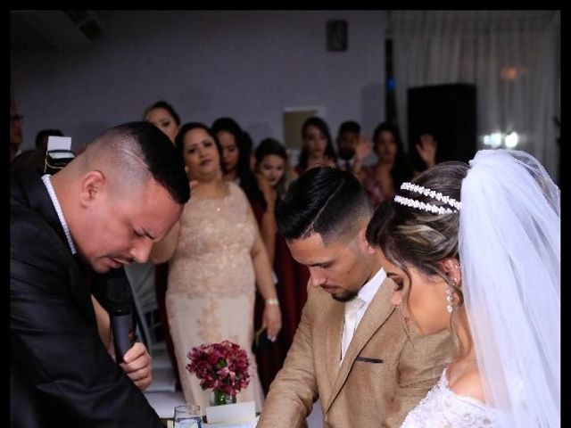 O casamento de Ranny e Evelyn em Arujá, São Paulo Estado 22