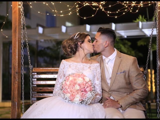 O casamento de Ranny e Evelyn em Arujá, São Paulo Estado 31