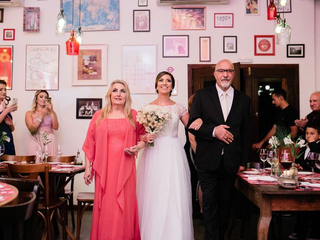 O casamento de Thiago e Najla em Curitiba, Paraná 65