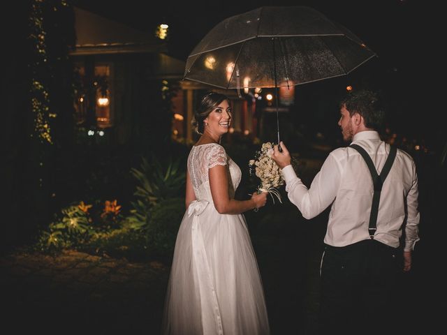 O casamento de Thiago e Najla em Curitiba, Paraná 83