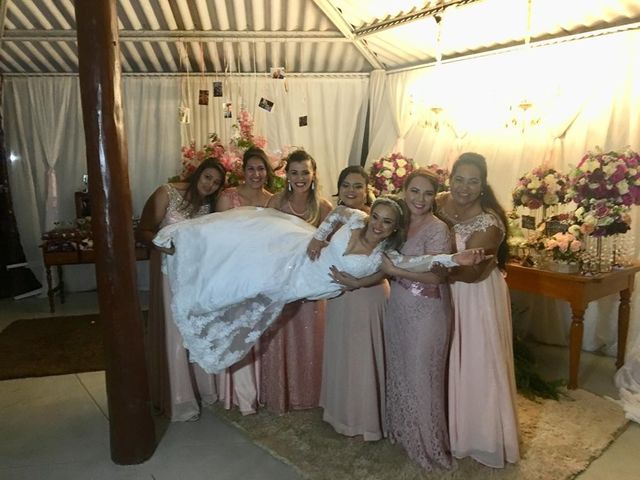 O casamento de Lígia  e Amauri Vitorino em Campo Grande, Mato Grosso do Sul 5