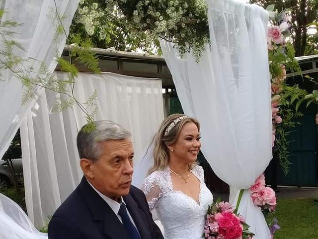 O casamento de Lígia  e Amauri Vitorino em Campo Grande, Mato Grosso do Sul 7