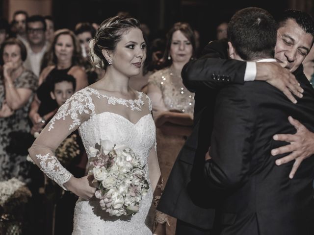 O casamento de Ricardo e Amanda em São Paulo 14