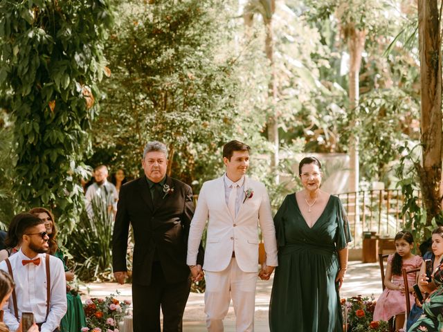 O casamento de Mateus e Analine em Taguatinga, Distrito Federal 5