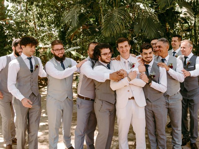 O casamento de Mateus e Analine em Taguatinga, Distrito Federal 15