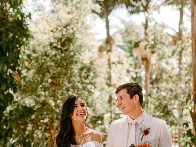 O casamento de Mateus e Analine em Taguatinga, Distrito Federal 1