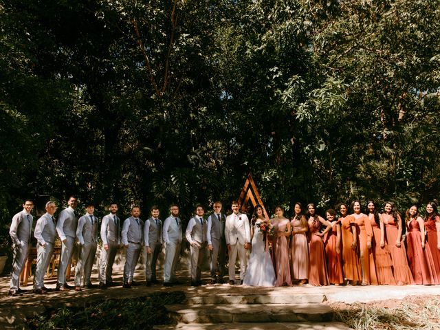 O casamento de Mateus e Analine em Taguatinga, Distrito Federal 20