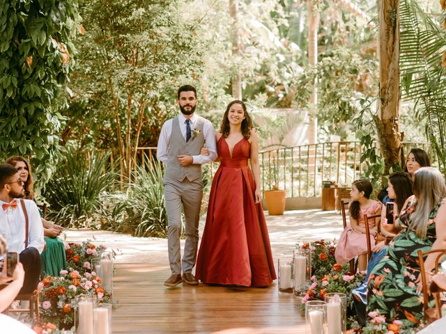 O casamento de Mateus e Analine em Taguatinga, Distrito Federal 24