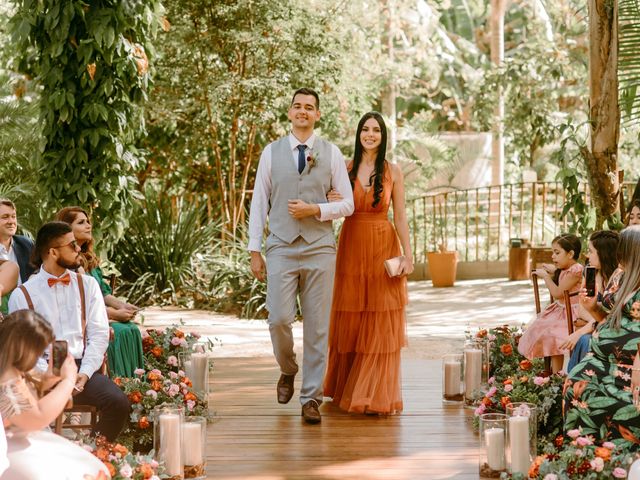 O casamento de Mateus e Analine em Taguatinga, Distrito Federal 28