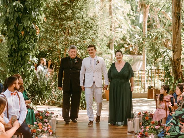 O casamento de Mateus e Analine em Taguatinga, Distrito Federal 41