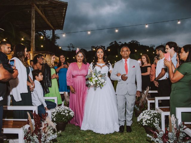 O casamento de Elias e Quésia em Mairiporã, São Paulo Estado 30