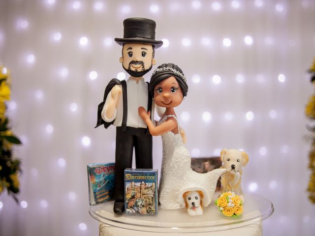O casamento de Thiago e Luiza em Niterói, Rio de Janeiro 49