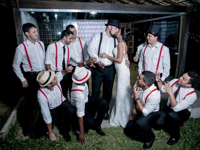 O casamento de Thiago e Luiza em Niterói, Rio de Janeiro 61