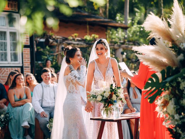 O casamento de Camila e Ana Luíza em Blumenau, Santa Catarina 53