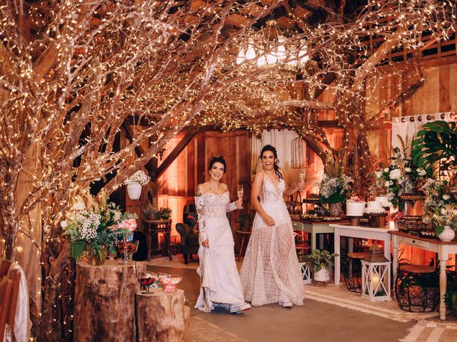 O casamento de Camila e Ana Luíza em Blumenau, Santa Catarina 110