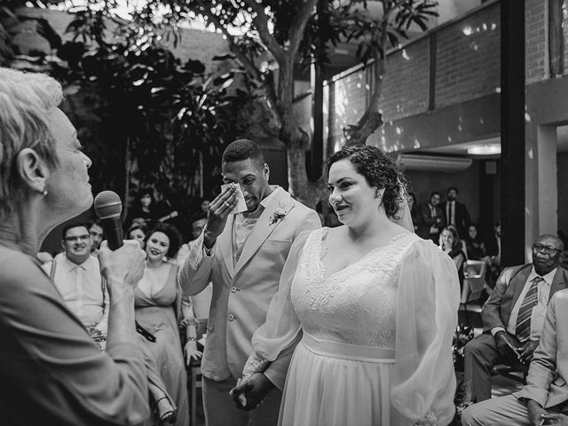 O casamento de Karl e Ingrid em Pinheiros, São Paulo Estado 41