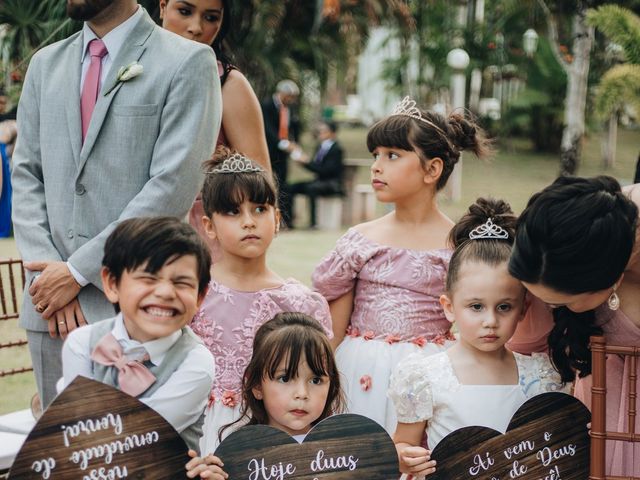 O casamento de Rodrigo e Renata em Castanhal, Pará 132