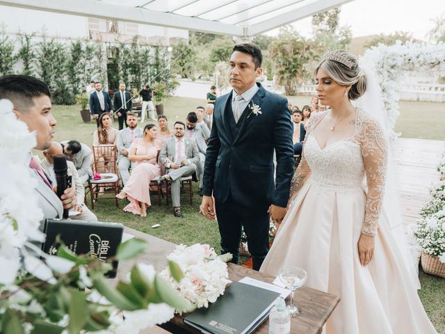 O casamento de Rodrigo e Renata em Castanhal, Pará 388