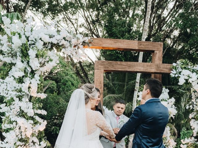 O casamento de Rodrigo e Renata em Castanhal, Pará 408