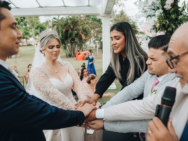 O casamento de Rodrigo e Renata em Castanhal, Pará 409