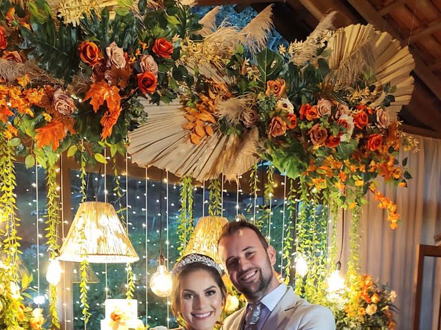 O casamento de Lucas e Ane Caroline  em Campo Largo, Paraná 1