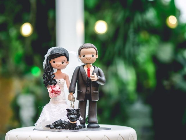 O casamento de Victor e Cleide em Itapecerica da Serra, São Paulo 20