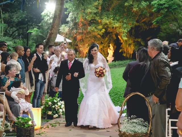 O casamento de Victor e Cleide em Itapecerica da Serra, São Paulo 33