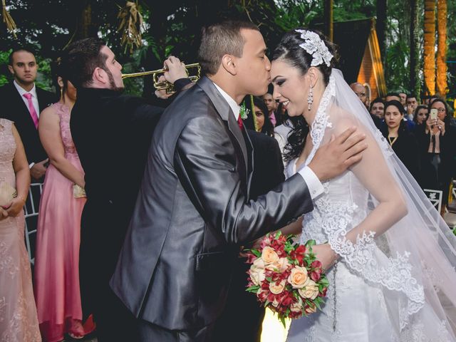 O casamento de Victor e Cleide em Itapecerica da Serra, São Paulo 34