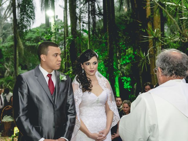 O casamento de Victor e Cleide em Itapecerica da Serra, São Paulo 35