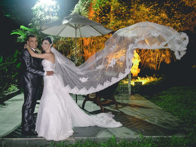 O casamento de Victor e Cleide em Itapecerica da Serra, São Paulo 64
