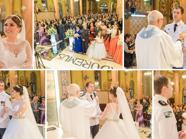 O casamento de Felipe e Franciele em Curitiba, Paraná 15