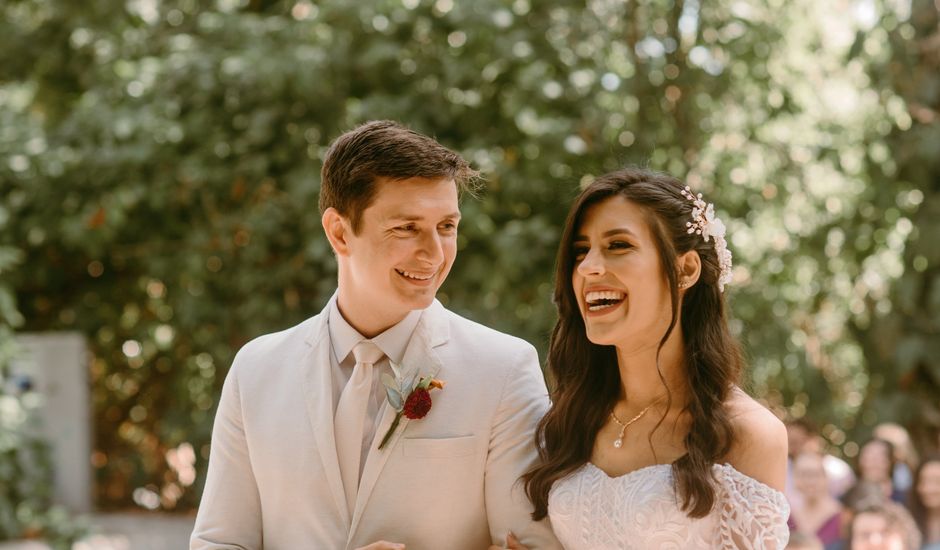 O casamento de Mateus e Analine em Taguatinga, Distrito Federal