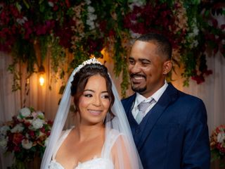 O casamento de Sérgio  e Helen 1