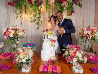 O casamento de Sérgio  e Helen