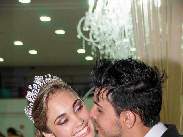 O casamento de Leticia e Jorge Lucas em São Carlos, São Paulo Estado 3
