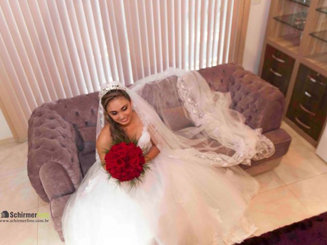 O casamento de Leticia e Jorge Lucas em São Carlos, São Paulo Estado 4