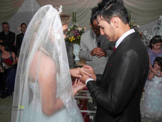 O casamento de Leticia e Jorge Lucas em São Carlos, São Paulo Estado 2