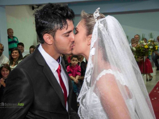 O casamento de Leticia e Jorge Lucas em São Carlos, São Paulo Estado 7