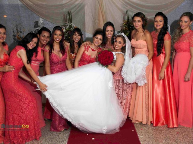 O casamento de Leticia e Jorge Lucas em São Carlos, São Paulo Estado 8