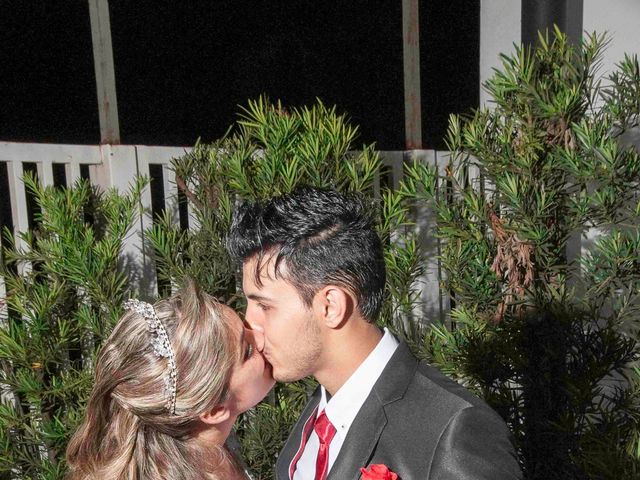 O casamento de Leticia e Jorge Lucas em São Carlos, São Paulo Estado 10
