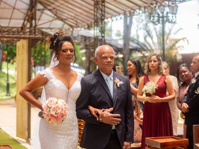 O casamento de André e Sara em Sabará, Minas Gerais 44