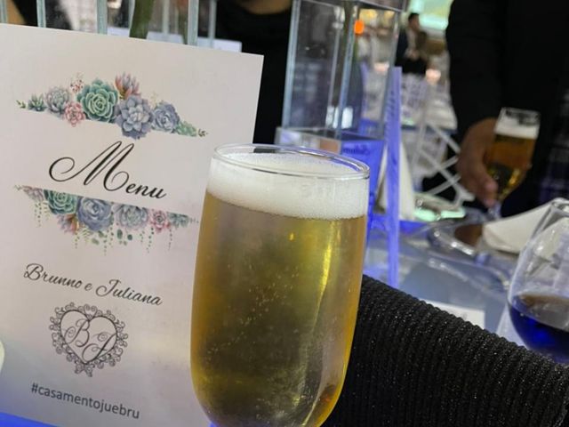 O casamento de Brunno e Juliana em Mauá, São Paulo 8