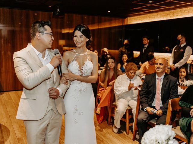 O casamento de Gabi e Celso em São Paulo 20