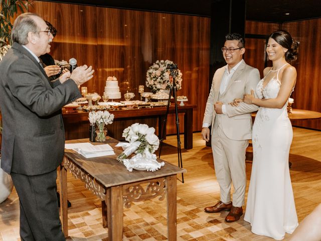 O casamento de Gabi e Celso em São Paulo 24